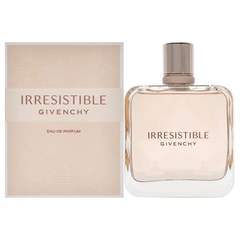 givenchy irresistible ноты|irresistible Givenchy for women.